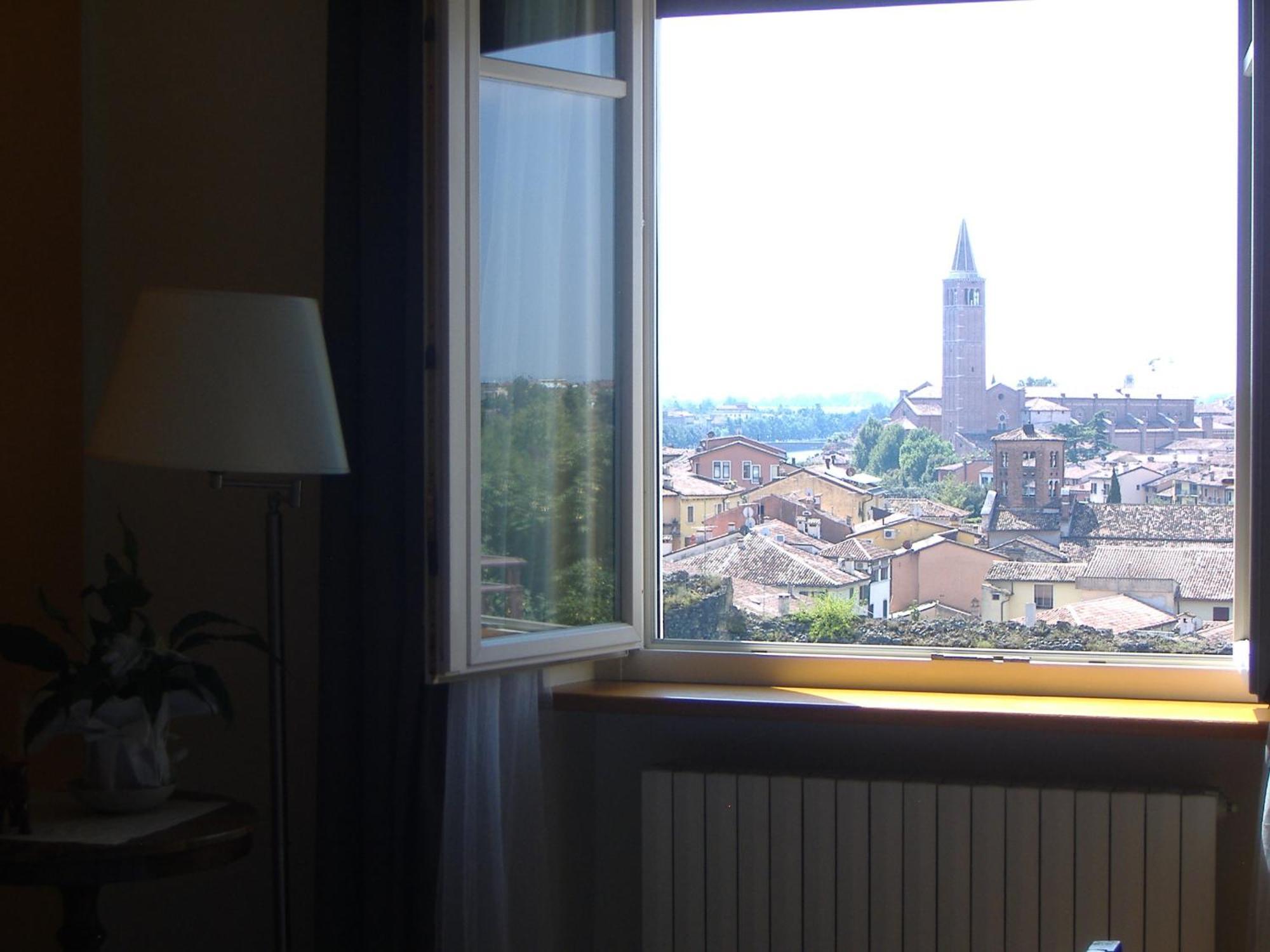 Agli Abbaini, Verona
